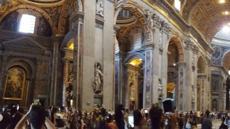 27.05.2017 17:50 | Basilica di San Pietro