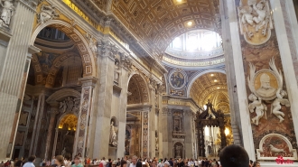 27.05.2017 17:53 | Basilica di San Pietro