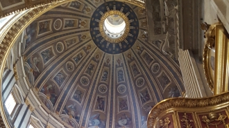 27.05.2017 17:58 | Basilica di San Pietro