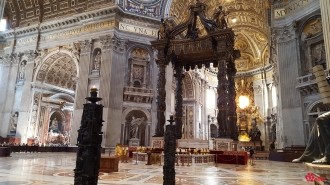 27.05.2017 17:58 | Basilica di San Pietro