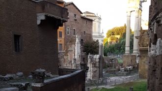 27.05.2017 20:12 | Templi di Apollo Sosiano e di Bellona