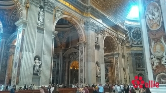 27.05.2017 17:51 | Basilica di San Pietro