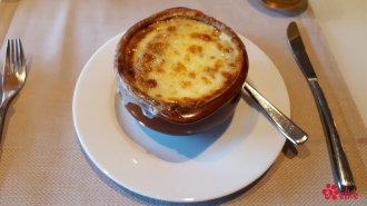 07.06.2017 | Dinner | French Onion Soup