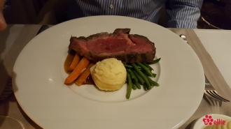 08.06.2017 | Dinner | Aged Prime Rib of Beef