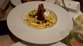08.06.2017 | Dinner | Spaghetti Carbonara