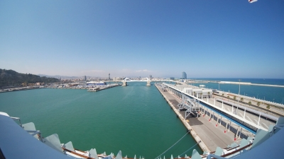 Panorama Barcelona