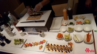 Sushi on 5