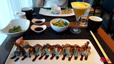 Sushi on 5