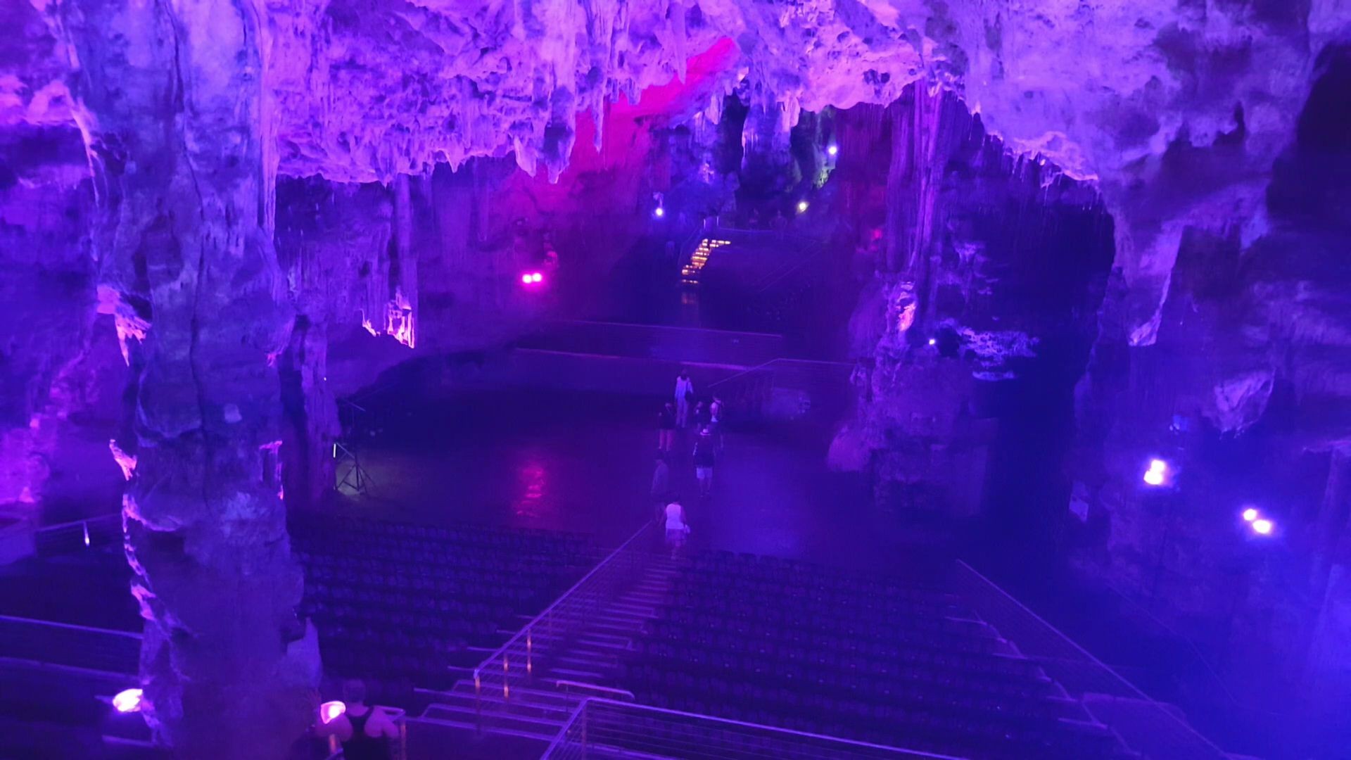 Michael's Cave Gibraltar